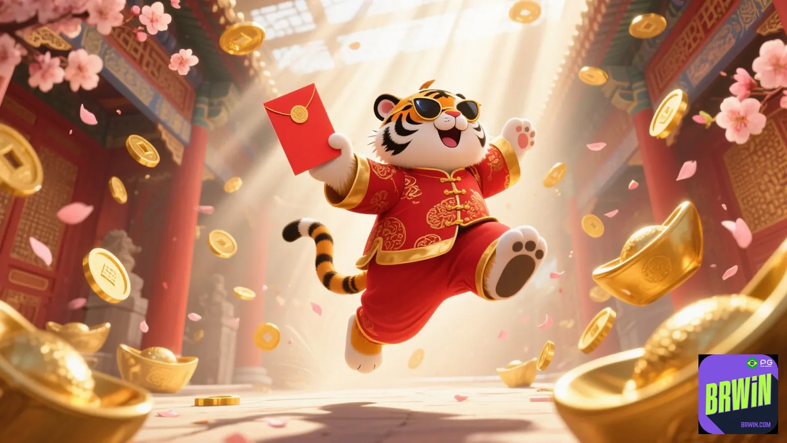 Brwin VIP e Cashba - brwin